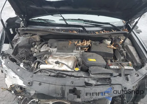 2012 Toyota Camry Se z USA, uszkodzony, nr VIN 4T1BF1FK8CU061188